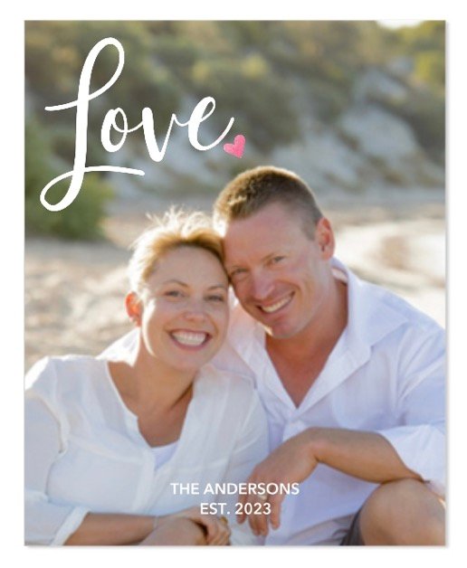 11×14 Customizable Repositionable Poster only $3.40 at CVS!