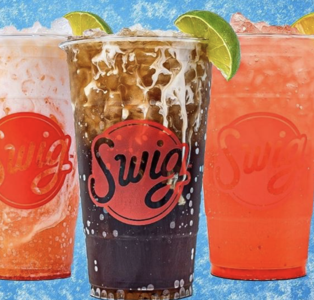 Swig: Sugar Cookie only $1 on April 11th!
