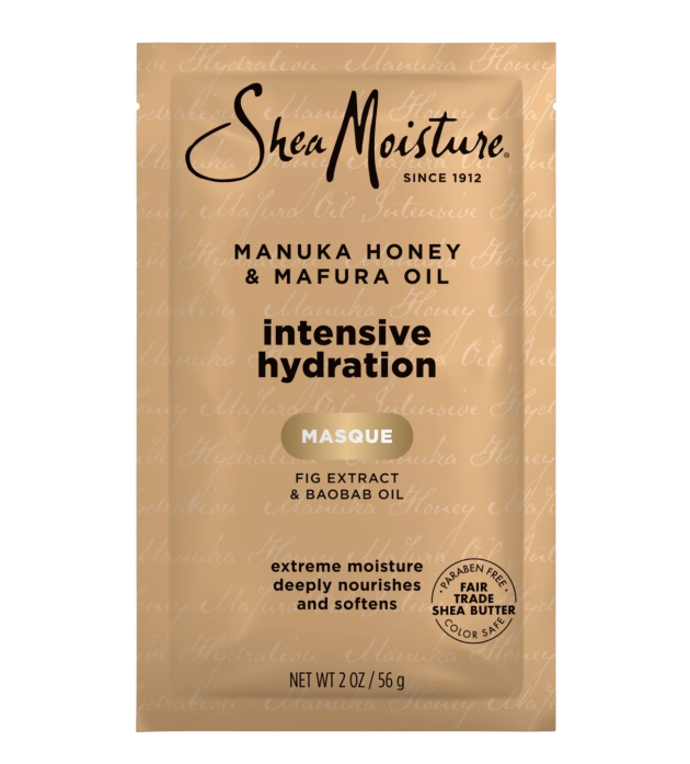 SheaMoisture Treatment Masque ONLY $0.47 at Walmart!