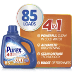 Purex Liquid Detergent (85 loads) only $5.97 at Walmart!