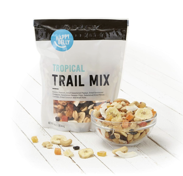 Happy Belly Tropical Trail Mix (2 pack) only $6 shipped!