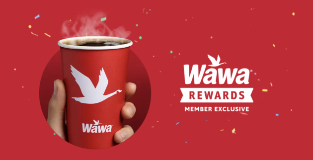 FREE Hot Coffee on Wawa Day on April 16th!