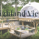 Our First Ever Glamping Adventure