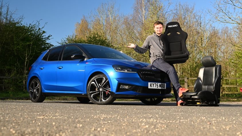 Long-term test: Skoda Fabia 130