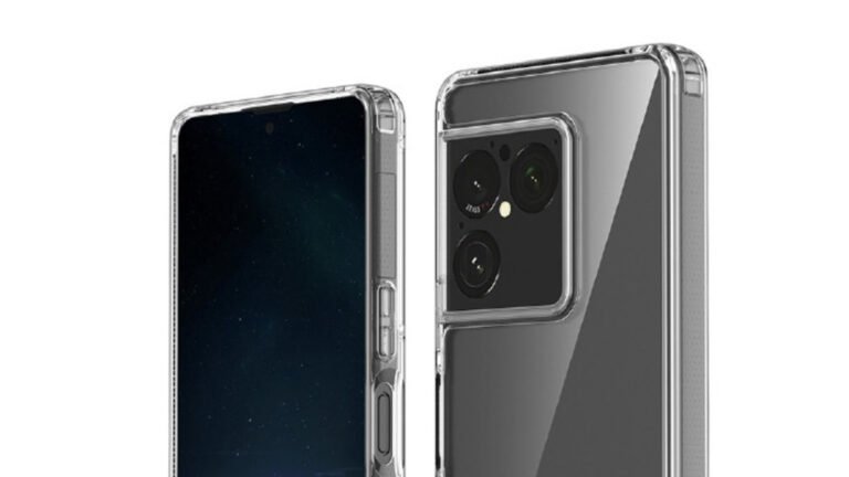 No joke: Sony could make some drastic changes to the Xperia 1 VIII’s design