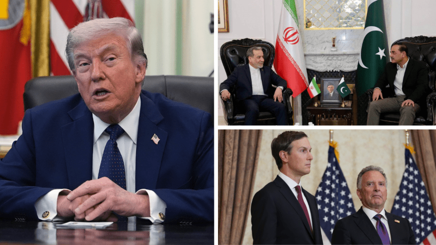 Sunday shows preview: Iran war deal prospects uncertain after Trump calls off talks