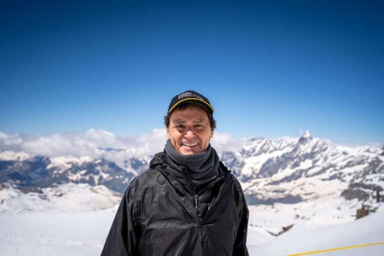 How this National Geographic expert enriches and educates travellers