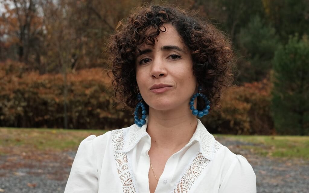 Tania El Khoury’s Soothing “Revenge Art”