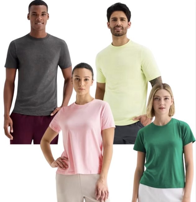 *HOT* Men’s and Women’s Tees only $5 at JCPenney!