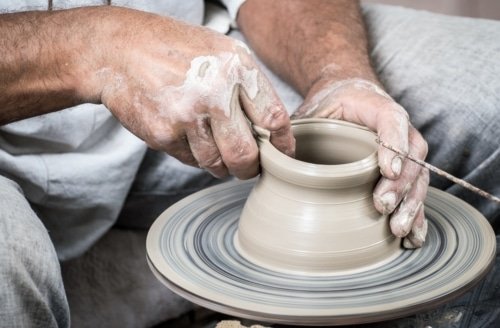 The Potter and the Clay – Isaiah 29:16