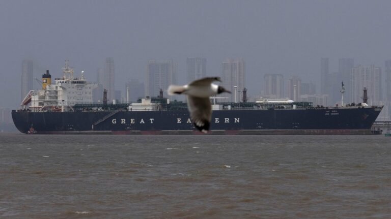 Iran 'toll booth' on Strait of Hormuz underscores its leverage on Trump, US