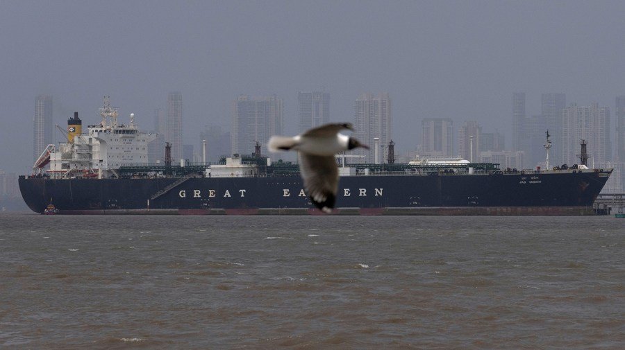 Iran 'toll booth' on Strait of Hormuz underscores its leverage on Trump, US