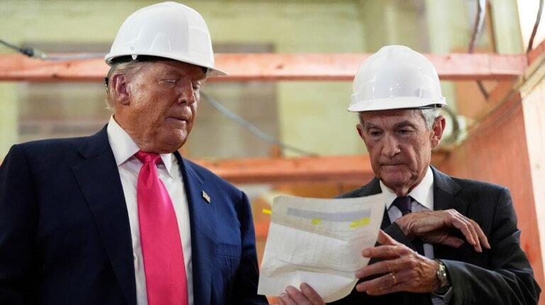 Thune’s remarks highlight brewing battle over Fed chair