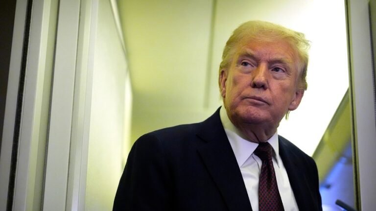 Trump endorses former Fox News host Steve Hilton in California governor race