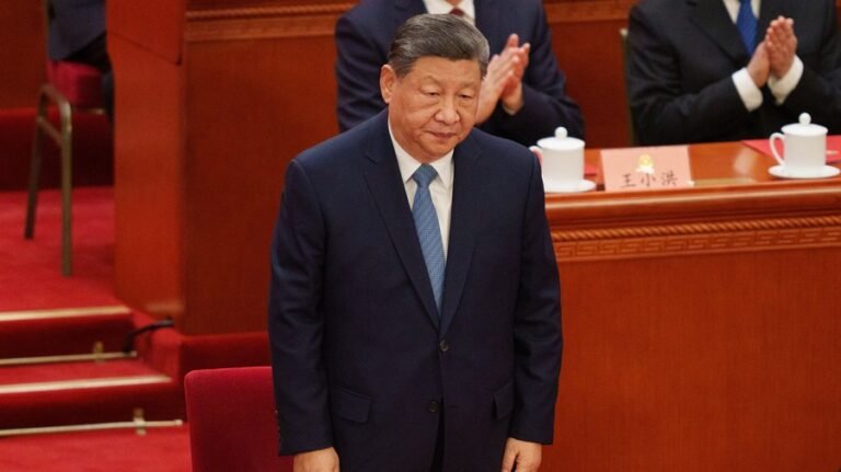 US-China tensions flare over Strait of Hormuz blockade 