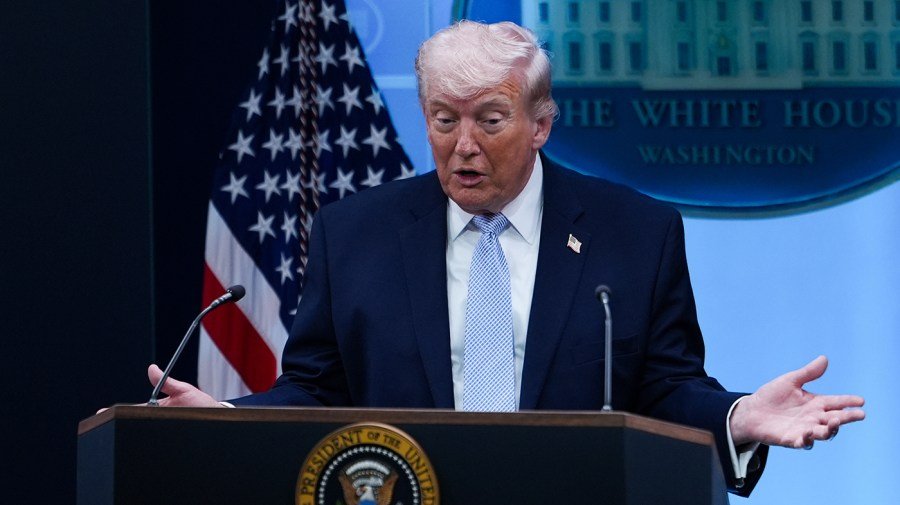 Iran defiant as Trump’s deadline day arrives