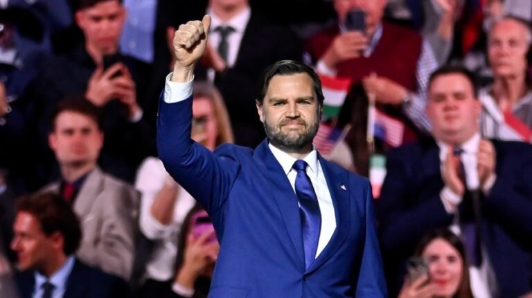 Vance takes center stage in faltering Iran ceasefire