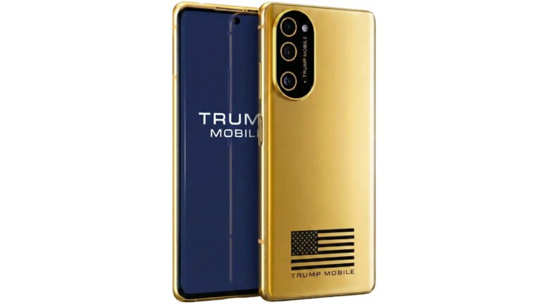 The ever-changing Trump T1 Phone now looks suspiciously like a HTC U24 Pro