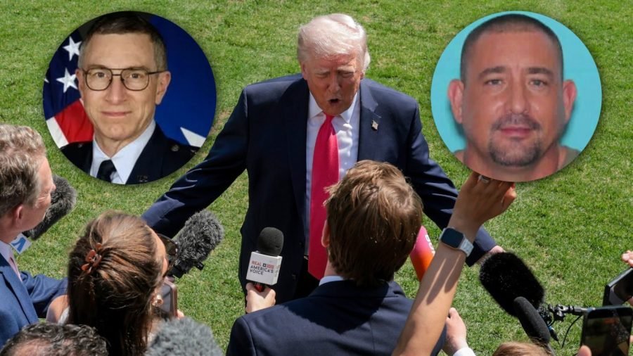 Missing scientists: A timeline of cases