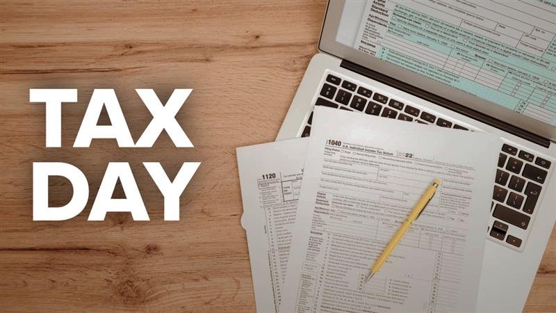 Tax Day is here, and the IRS is issuing bigger refunds to more people