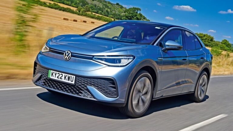 Used Volkswagen ID.5 - pictures