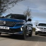 Vauxhall Grandland vs Renault Austral: Britain against France in a hybrid SUV clash