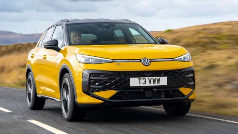 New Volkswagen T-Roc review: Golf-sized SUV is better where it matters