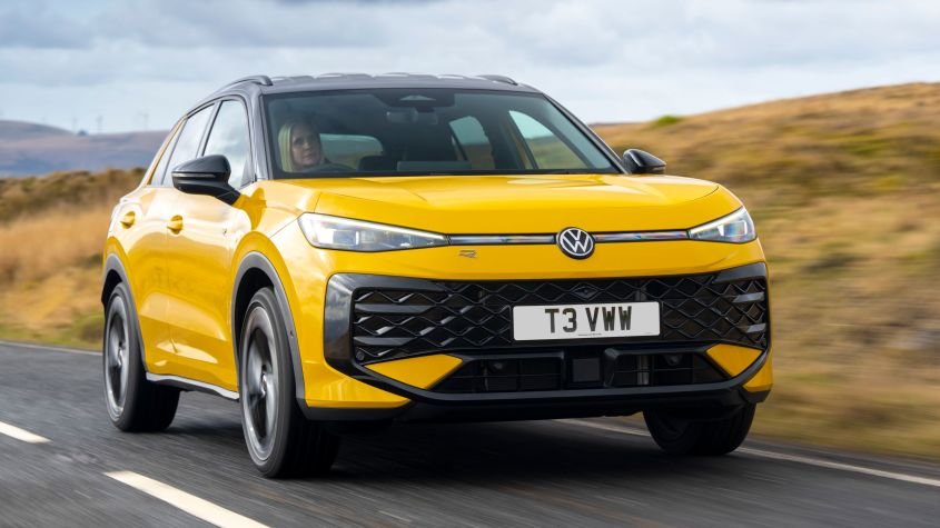 New Volkswagen T-Roc review: Golf-sized SUV is better where it matters