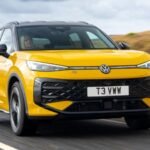 New Volkswagen T-Roc R-Line UK 2026 - pictures