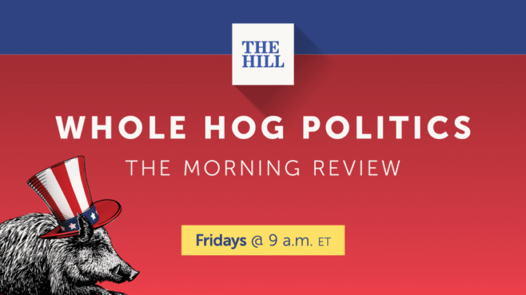 Vance sent to negotiate with Iran as war's future remains murky: Join Friday's Whole Hog