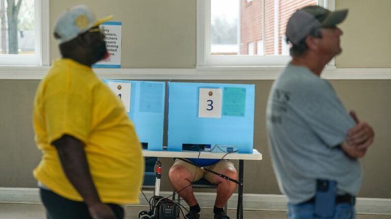 What to know about Tuesday's elections in Wisconsin, Georgia