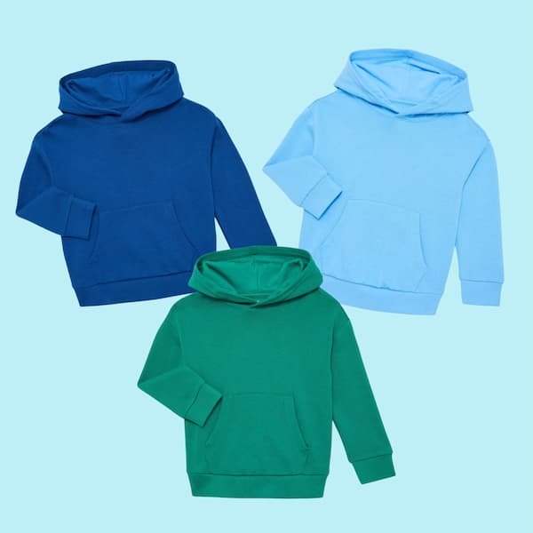 Toddler Clothes as low as $1.84 each at Walmart!