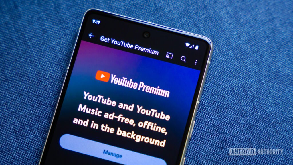 Google is offering 50% off YouTube Premium for a year, but there’s a catch