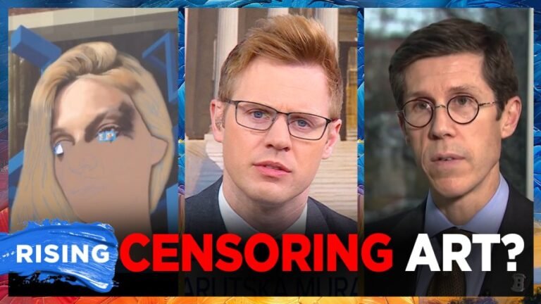 Iryna Zarutska mural censored by leftists, mayor calls it 'divisive' 