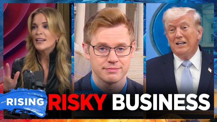 Megyn Kelly: I'd still back Trump even if he dropped a nuke — Dems are worse!