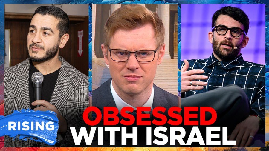 Abdul El-Sayed buddies up to Hasan Piker, avoids Israel question 