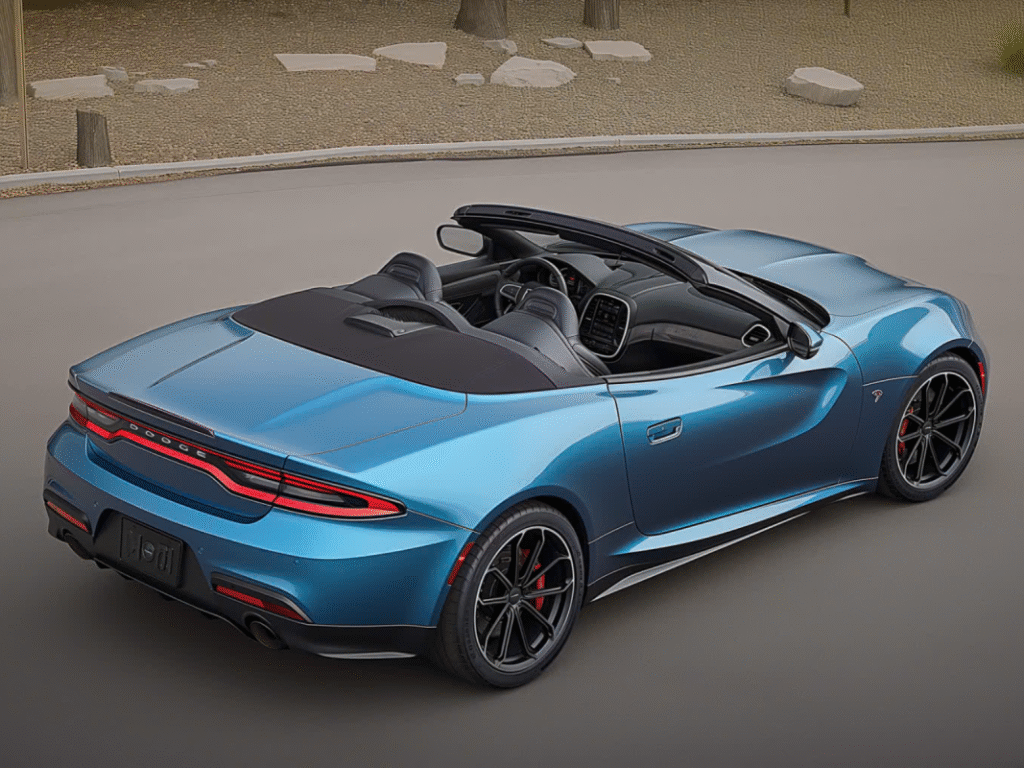 Dodge Might Build a Sports Car Cheaper Than the Miata