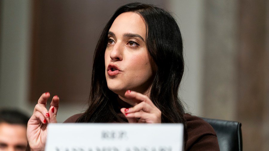 House Democrat slams 'TACO' jokes about Trump's ceasefire with Iran