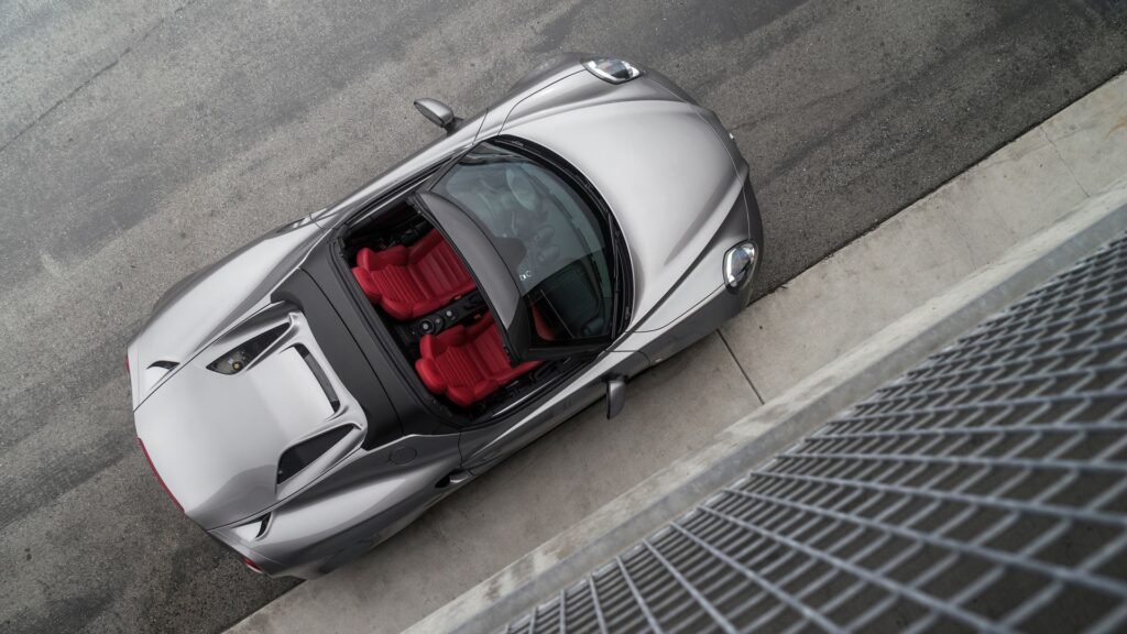 The Alfa Romeo 4C Spider Is A Great Investment Despite Being A Terrible Daily Driver