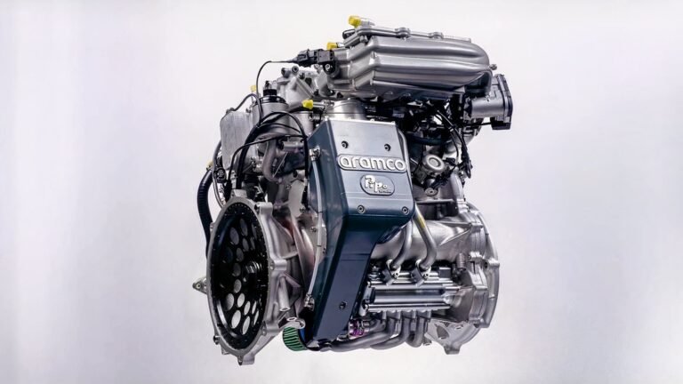 Big Oil Just Built A Hybrid Engine That Embarrasses Mainstream Automakers