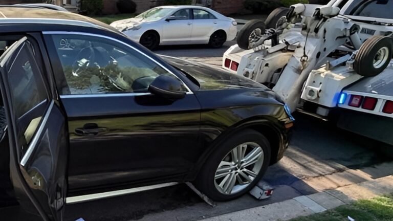 DC Cops Impound Not One, But Two Vehicles That Racked Up $200,000 In Tickets