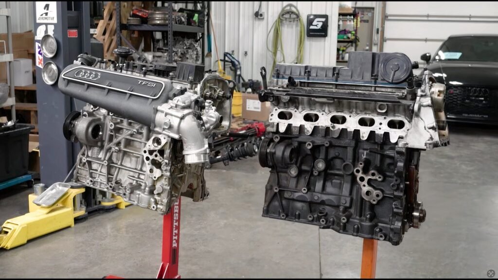 Is A VW Jetta 5-Cylinder A Dirt-Cheap Way To Get Audi 5-Pot Power?