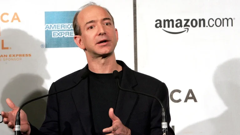 25 years ago, Jeff Bezos said this is the best way to deal with stress. Science says he’s still right