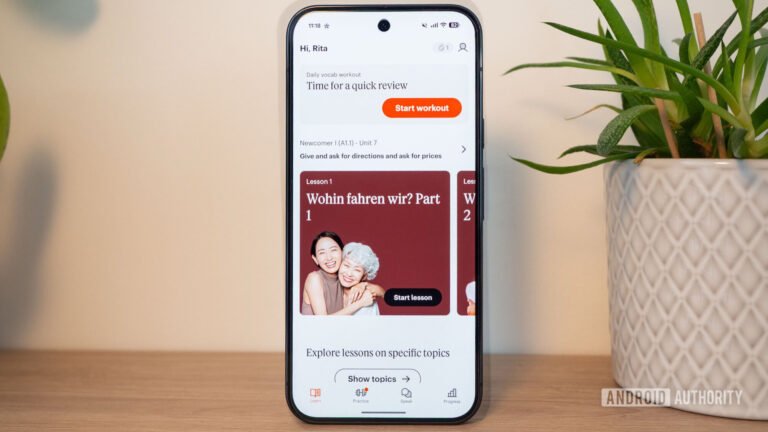 Goodbye, Duolingo; I’ve found a much better language-learning app