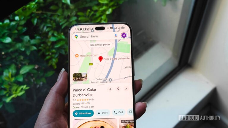 Google Maps just made it way easier to review your favorite places