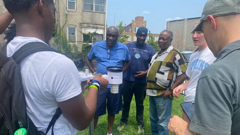 Fixing Baltimore’s Unequal Weather Data Coverage