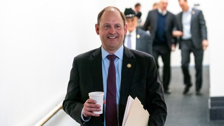 Barr leads wide-open Kentucky GOP Senate primary: Survey 