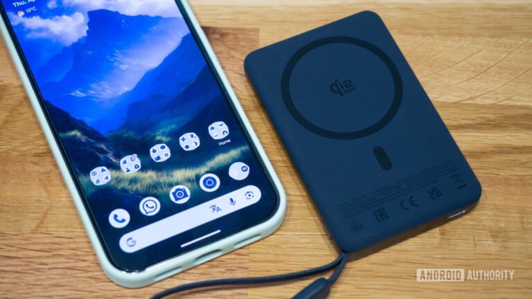 I’ve completely switched to Qi2 power banks, and I can’t go back