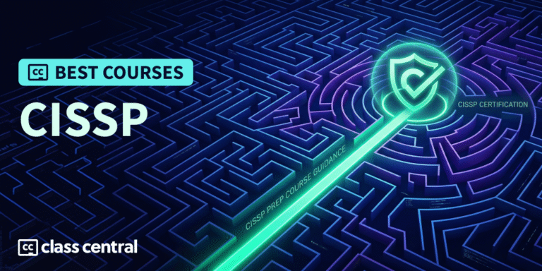 6 Best Course on CISSP in 2026