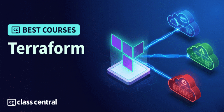 10 Best Terraform Courses for 2026: Automate Cloud Infrastructure